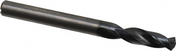 Accupro 77713014 Screw Machine Length Drill Bit: 0.2362" Dia, 140 °, Solid Carbide 