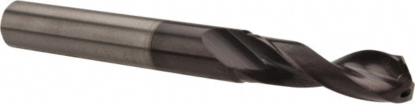 Accupro 62760459 Taper Length Drill Bit: 0.5512" Dia, 140 ° 