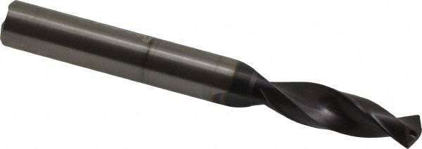 Accupro 77713121 Screw Machine Length Drill Bit: 0.3543" Dia, 140 °, Solid Carbide 