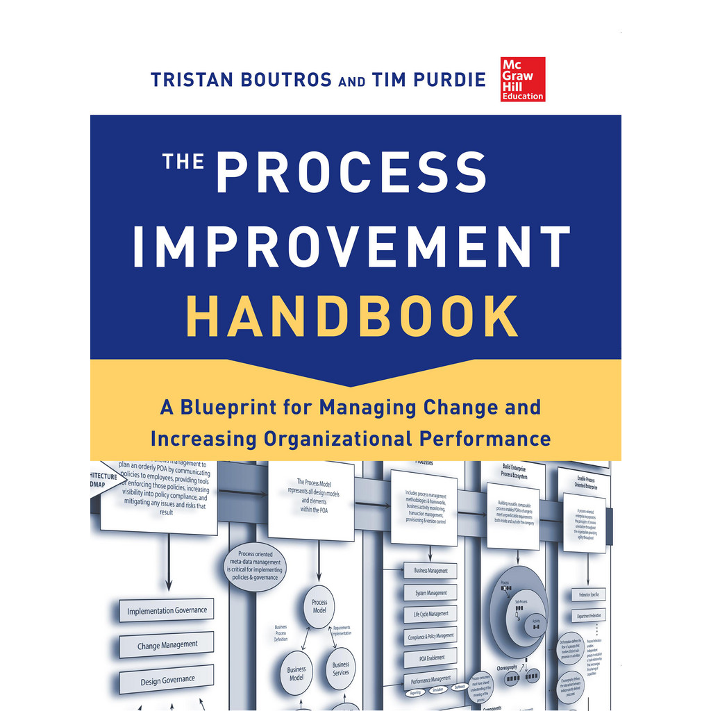 McGraw-Hill Reference Guides & Books: Application: Operational Excellence; Subcategory: Process Mapping; Publication Type: Reference Book; Author: