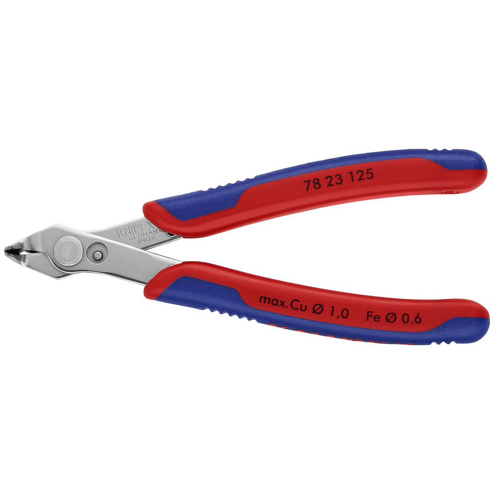Cutting Pliers: Insulated: No