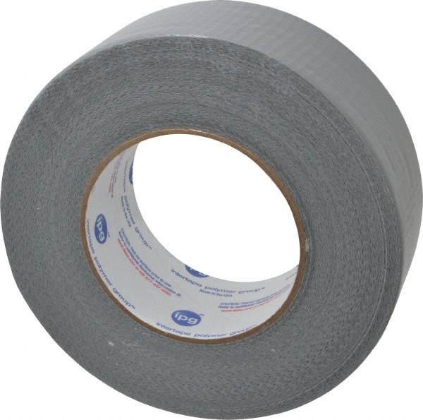 Duct Tape: 2" Wide, 9 mil Thick, Polyethylene