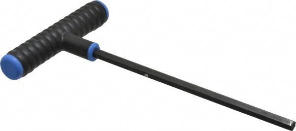 Hex Key: 8 mm Hex, T-Handle Cushion Grip Arm
