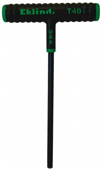 Torx Key: T-Handle, T45, Steel