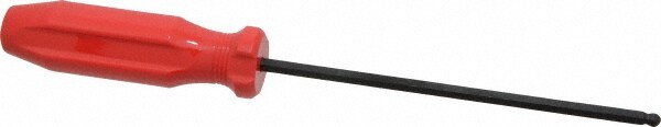 3/16" Hex Ball End Driver
