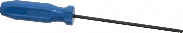 4mm Hex Ball End Driver