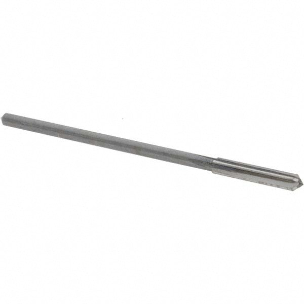 Made in USA 14039 Chucking Reamer: 0.096" Dia, 2" OAL, 1/2" Flute Length, Straight Shank, Solid Carbide Image