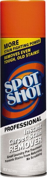 18 oz Aerosol Spot/Stain Cleaner