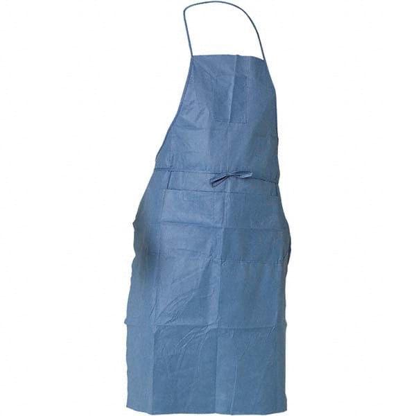 KleenGuard 36260 Pack of 10 Disposable & Chemical Resistant Aprons 