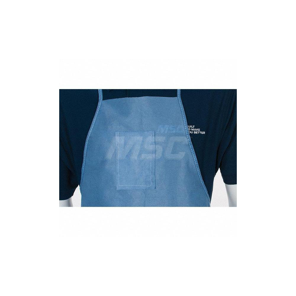 KleenGuard Pack of 10 Disposable & Chemical Resistant Aprons MSC Direct