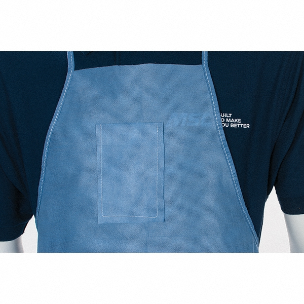 KleenGuard Pack of 10 Disposable & Chemical Resistant Aprons