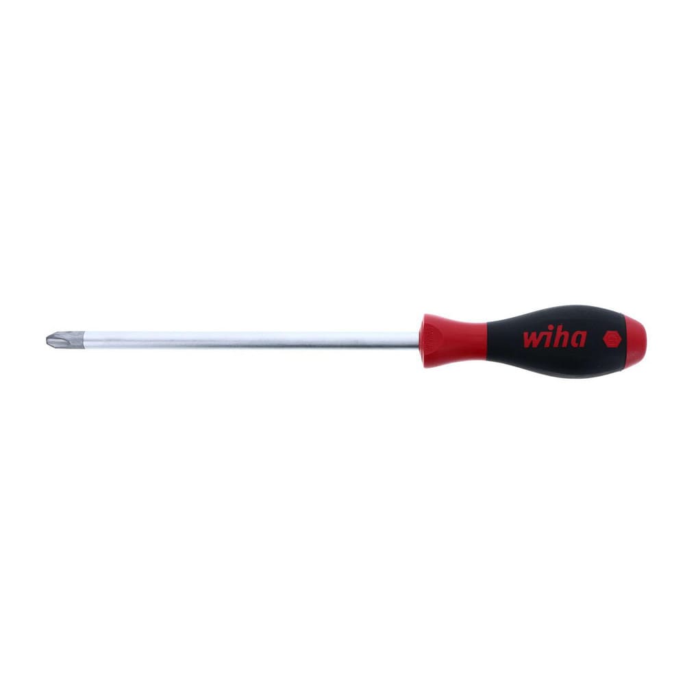 Wiha - Phillips Screwdrivers; Overall Length (Inch): 12; Handle Type ...