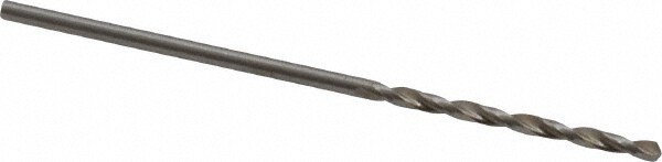 Walter-Titex - #56 118° High Speed Steel Jobber Drill - 77848570 - MSC ...