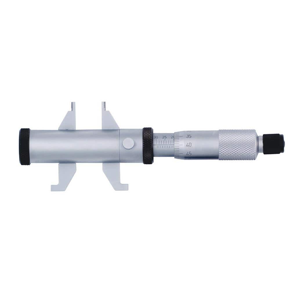 FOWLER 52-275-005 Mechanical Inside Micrometer: 2.2" Range 