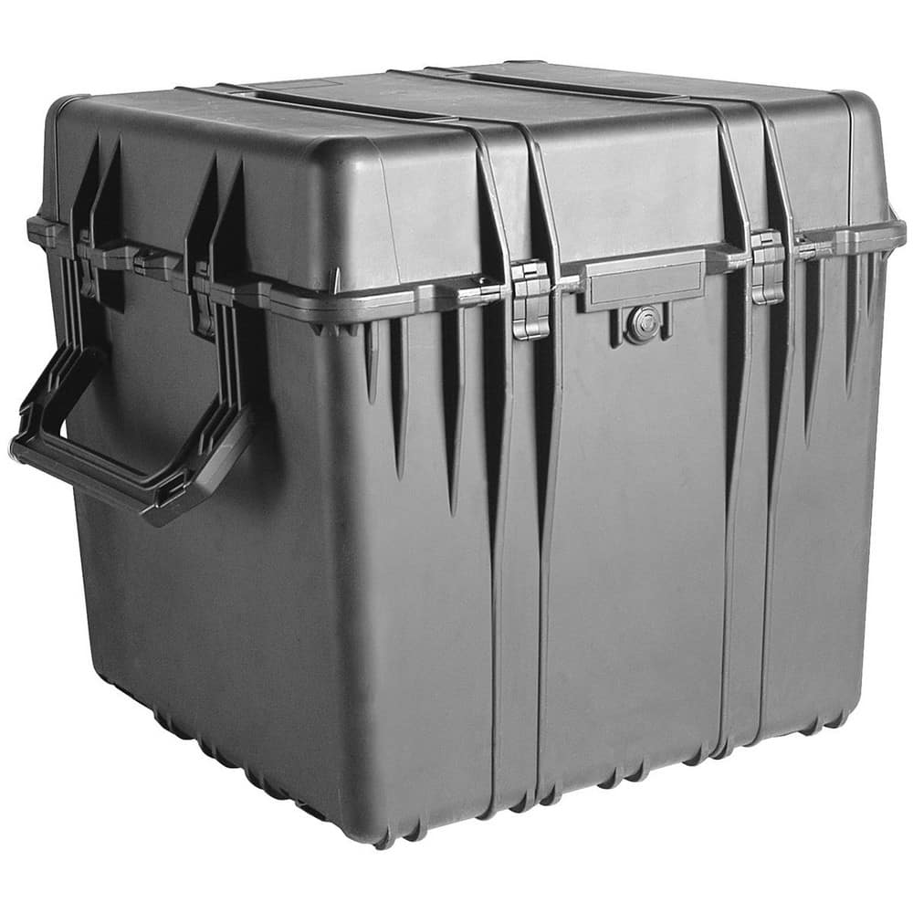 Pelican Products, Inc. 0370-001-110 Cube Case: 26-1/2" Wide, 25.25" Deep, 25-1/4" High 