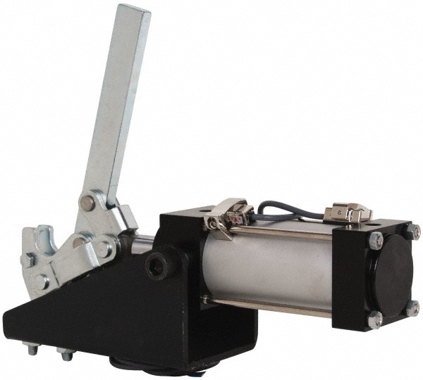 Gibraltar Pneumatic Hold Down Toggle Clamp MSC Industrial Supply Co.