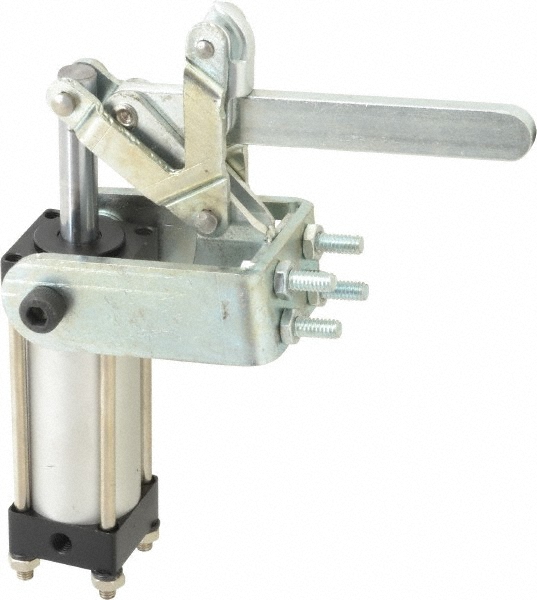 Gibraltar Pneumatic Hold Down Toggle Clamp MSC Industrial Supply Co.