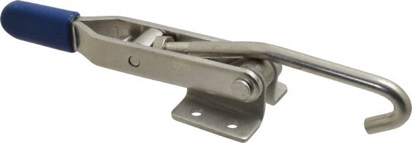 Gibraltar 1,000 Lb Capacity J Hook Horizontal Carbon Steel P... Flanged Base
