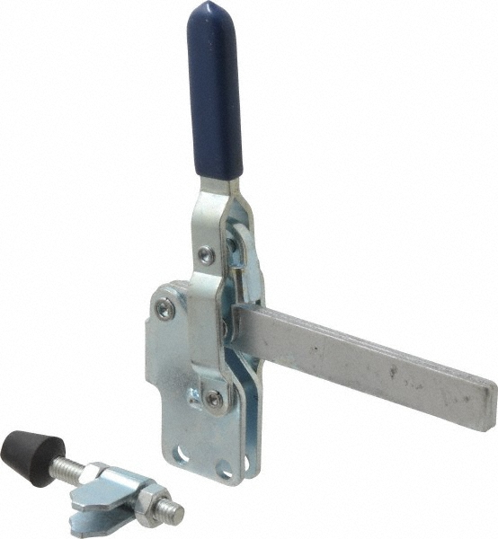 Gibraltar Manual HoldDown Toggle Clamp Vertical, 450 lb Capacity