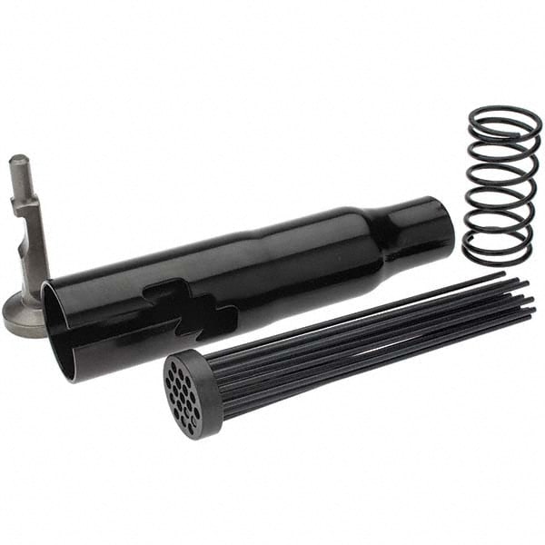 Needle Scaler Replacement Needles; Type: Scaler Attachment ; Needle Type: Scaler Attachment ; Overall Length (mm): 220.0000 ; Overall Length (Inch): 8.66 ; Needle Length: 127mm ; Needle Diameter: 3.0mm