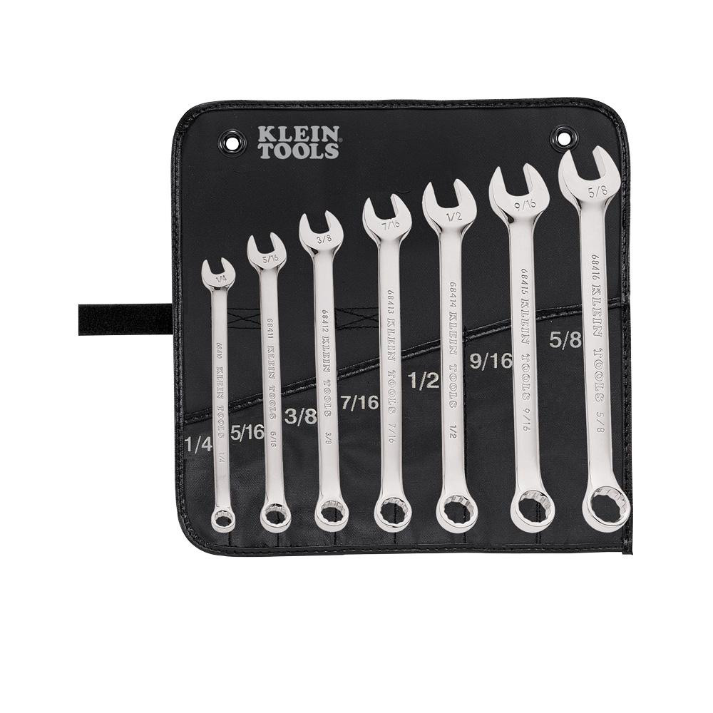 Combination Wrench Sets