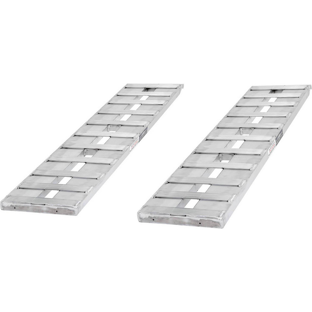 Heavy Duty Ramps - Truck Ramps: For Use With: Trailers; Length (Inch ...