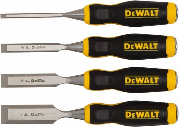 Irwin Industrial Tools Marples 6-Piece Woodworking Chisel Set with Wooden  Case – Equipo