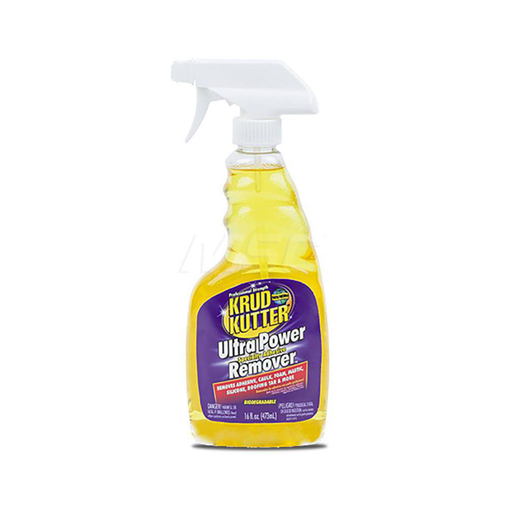 Krud Kutter 16 oz Spray Bottle Adhesive Remover 77918829 MSC