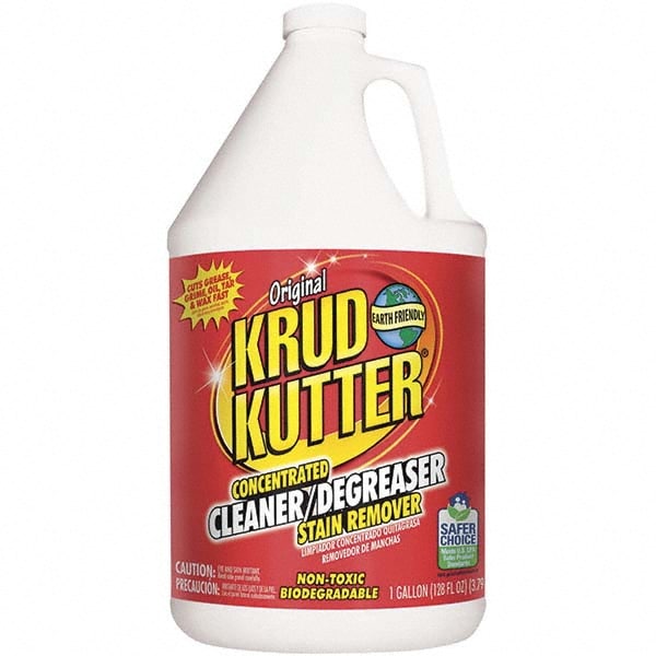 Cleaner & Degreaser: 1 gal Bottle