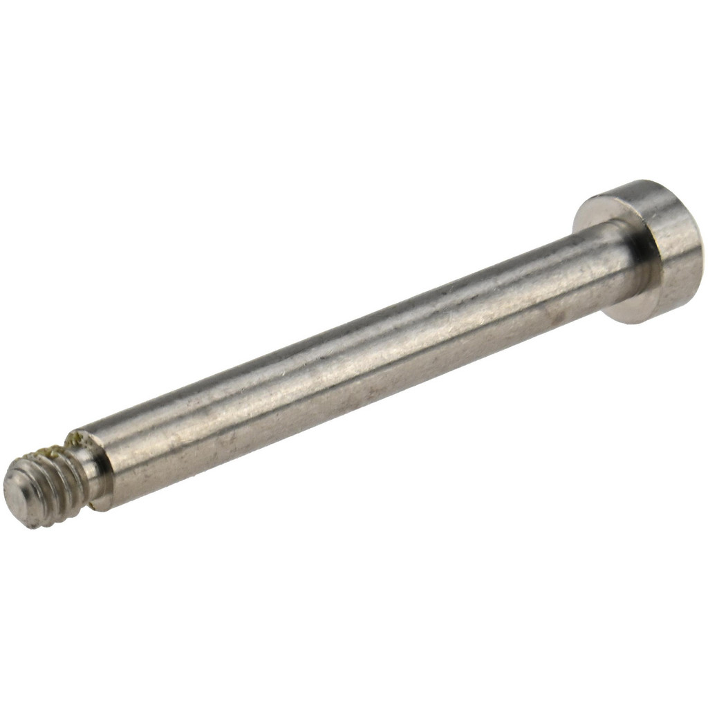 Made in USA Shoulder Screw: 3/16 x 1-1/2" Shoulder, #8-32, 300 Stainless Steel, Torx - 5/16" Head Dia, Class 2A | 5-Pack