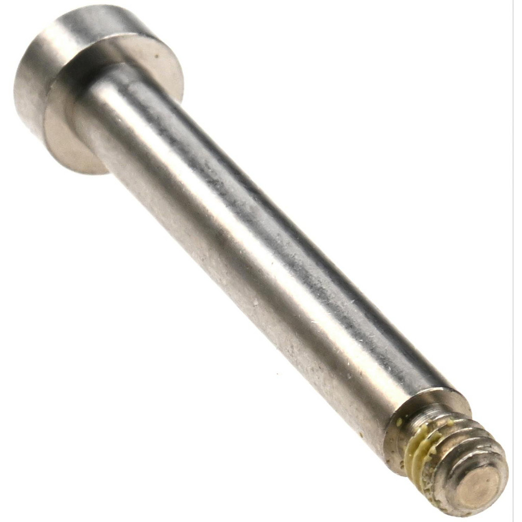 Made in USA Shoulder Screw: 3/16 x 1-1/4" Shoulder, #8-32, 300 Stainless Steel, Torx - 5/16" Head Dia | 5-Pack