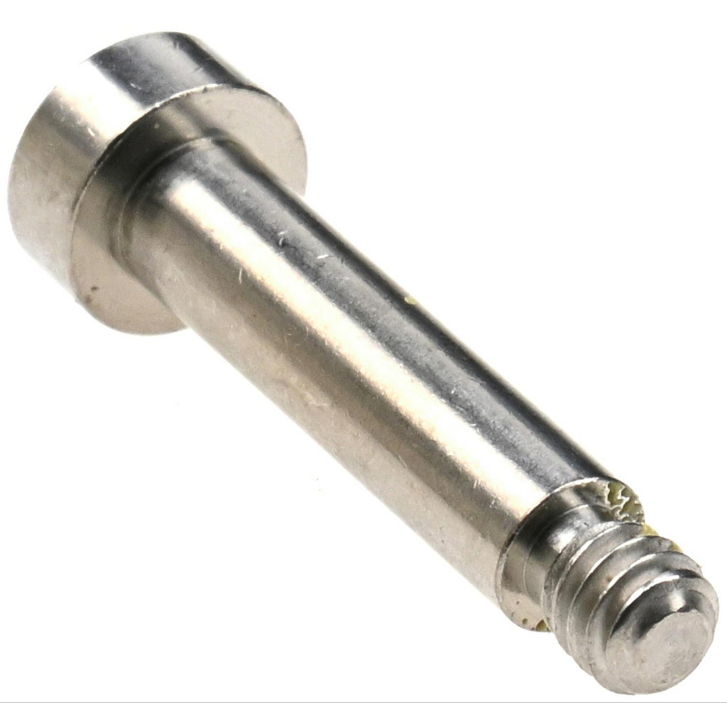 Made in USA Shoulder Screw: 3/16 x 3/4" Shoulder, #8-32, 300 Stainless Steel, Torx - 5/16" Head Dia | 5-Pack