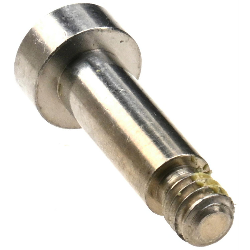 Made in USA Shoulder Screw: 3/16 x 1/2" Shoulder, #8-32, 300 Stainless Steel, Torx - 5/16" Head Dia, Class 2A | 5-Pack