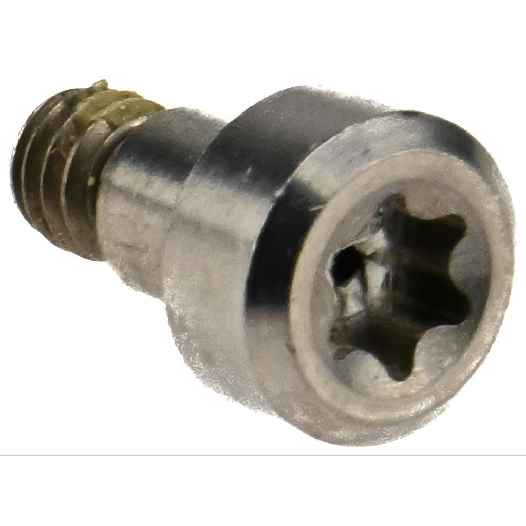 Made in USA Shoulder Screw: 3/16 x 3/16" Shoulder, #8-32, 300 Stainless Steel, Torx - 5/16" Head Dia | 5-Pack