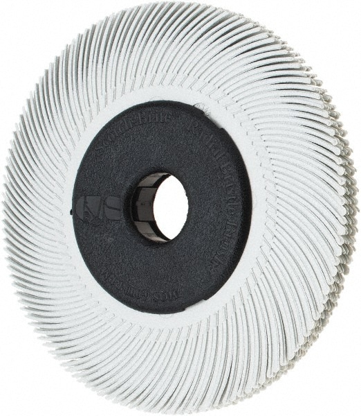 Radial Bristle Brush