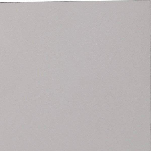 CPVC Sheet Gray Made in USA 1" Thick x 12" Wide x 1' Long