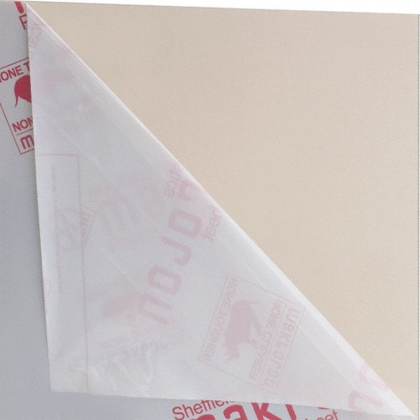 PROFESSIONAL PLASTICS 5073204 Plastic Sheet: Polycarbonate, 1/8" Thick, 96" Long, Bronze Image