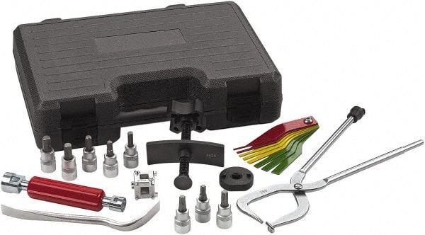 15 Piece Automotive Brake Service Kit