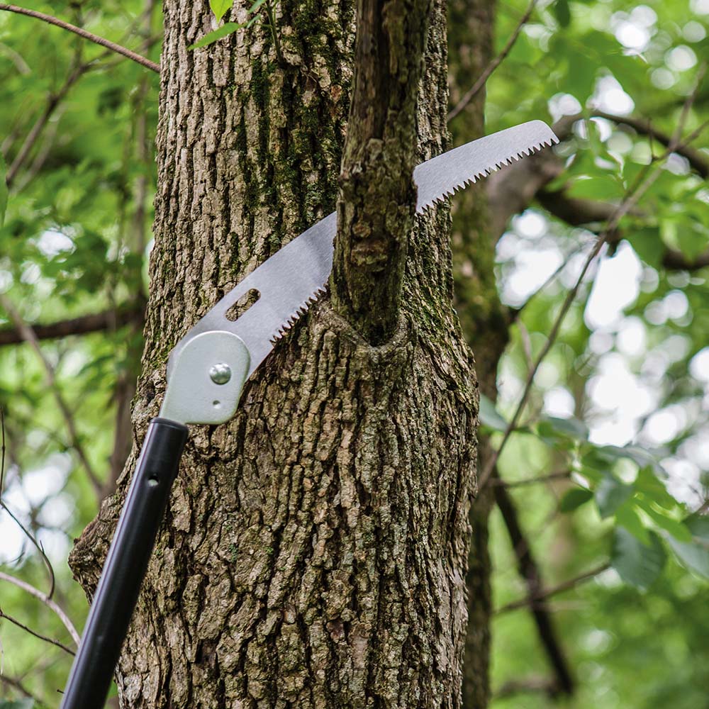 Fiskars Telescoping Adjustable Pole Saw 77946739 MSC Industrial