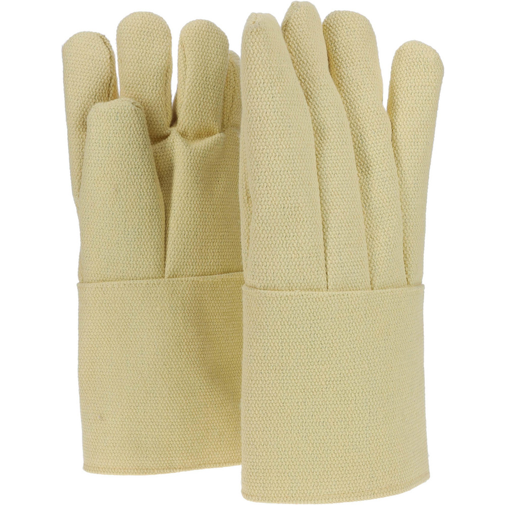 PRO-SAFE Size Universal Wool Lined Kevlar Hot Mill Glove MSC