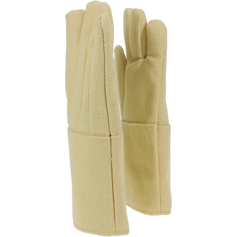 PRO-SAFE - Size Universal Wool Lined Kevlar Hot Mill Glove | MSC Direct