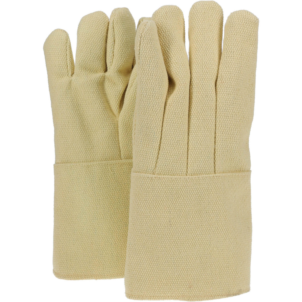PRO-SAFE - Size Universal Wool Lined Kevlar Hot Mill Glove | MSC 