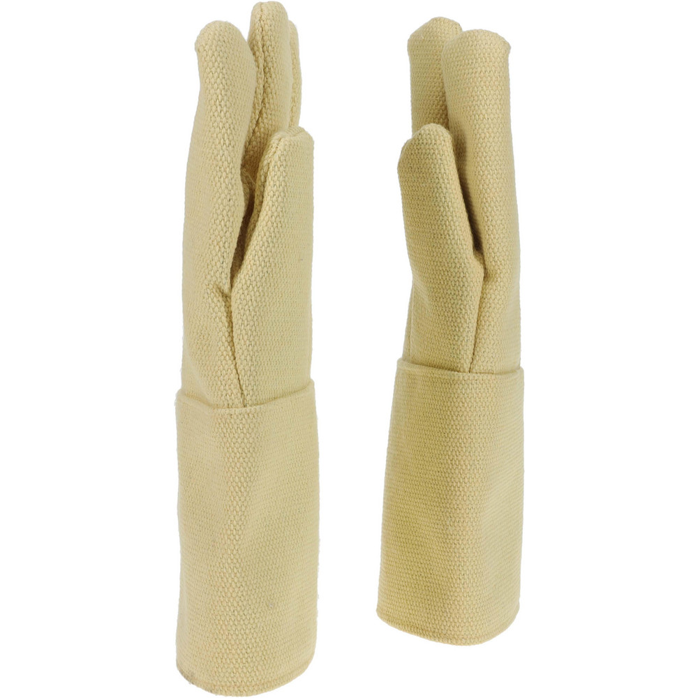 PRO-SAFE - Size Universal Wool Lined Kevlar Hot Mill Glove | MSC