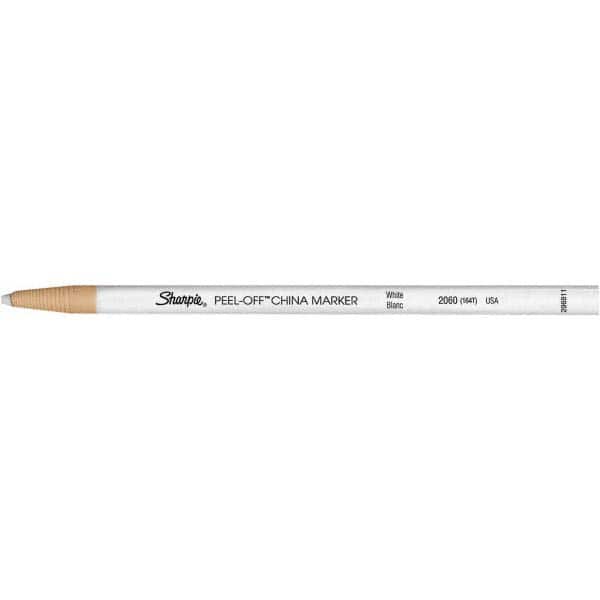 Sharpie - Permanent Marker: Assorted Color, Water-Resistant, Fine Point -  98574155 - MSC Industrial Supply