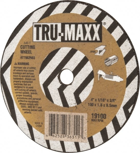 Tru Cut Rear Axle Washer – T11313