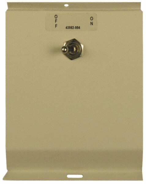 Heater Accessories; Type: Disconnect Switch 20AMP ; Accessory Type: Disconnect Switch 20AMP ; For Use With: Electric Baseboard