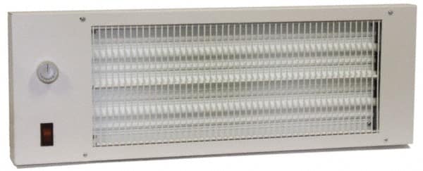 TPI 170-TS 22-3/4" Long, 580 BTU Radiant Heat Panel 