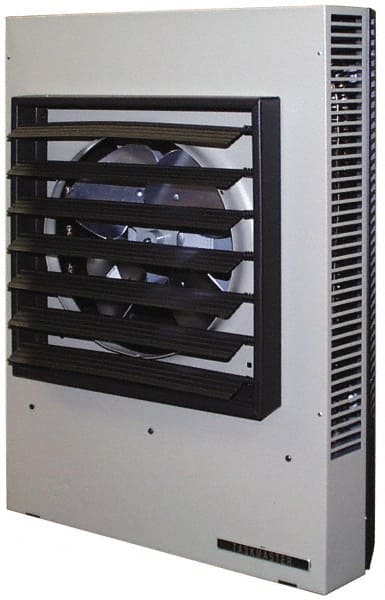 Fan Forced Suspended Unit Heater: Three Phase, 480V