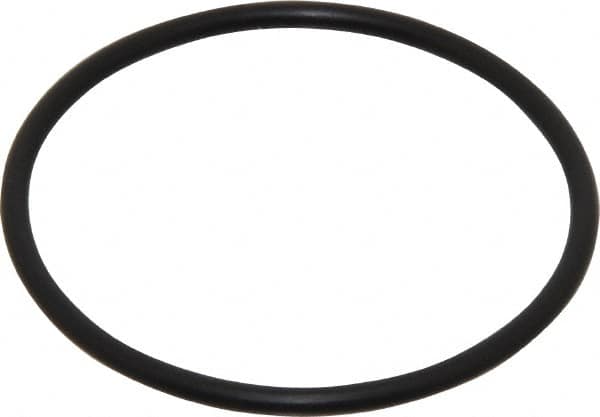 Round 358 EPDM O-Ring 3/16 Width 5-5/8 ID 70A Durometer Black Pack of 9 6 OD 