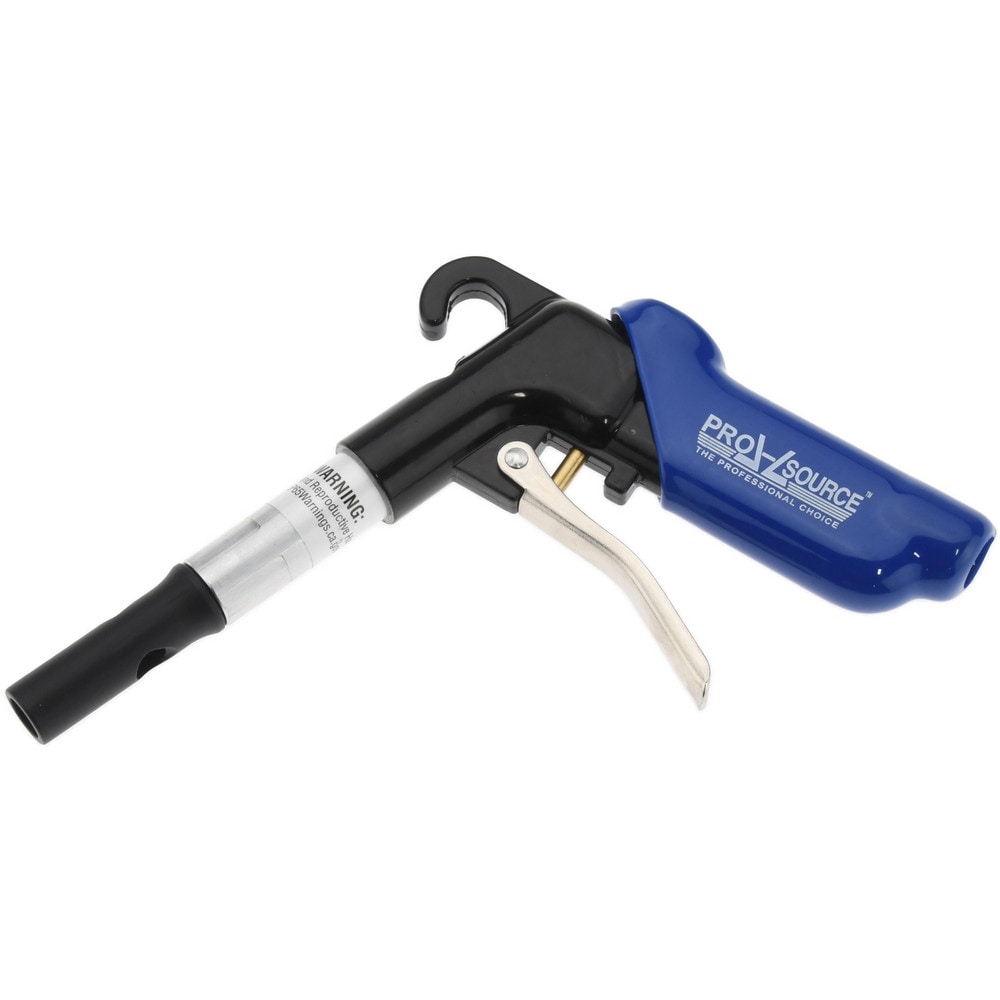 Air Blow Gun: High Power Venturi Nozzle